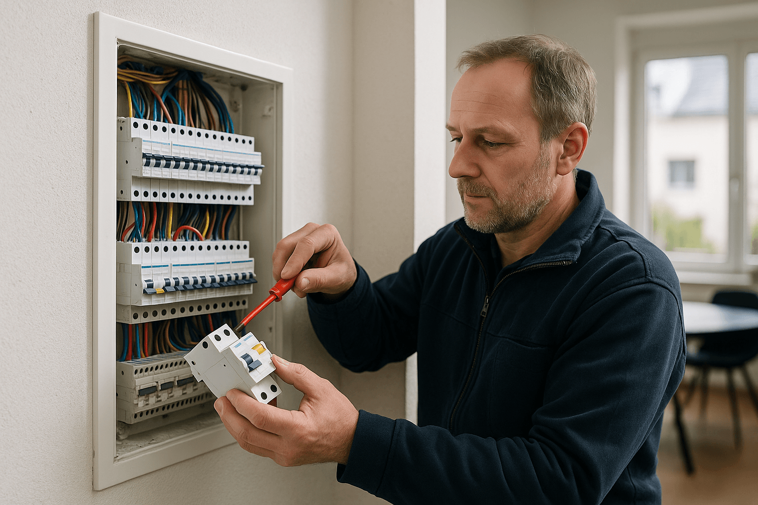 FI-Schutzschalter nachrüsten im Bestand: Technische und wirtschaftliche Aspekte für Dresdner Immobilien