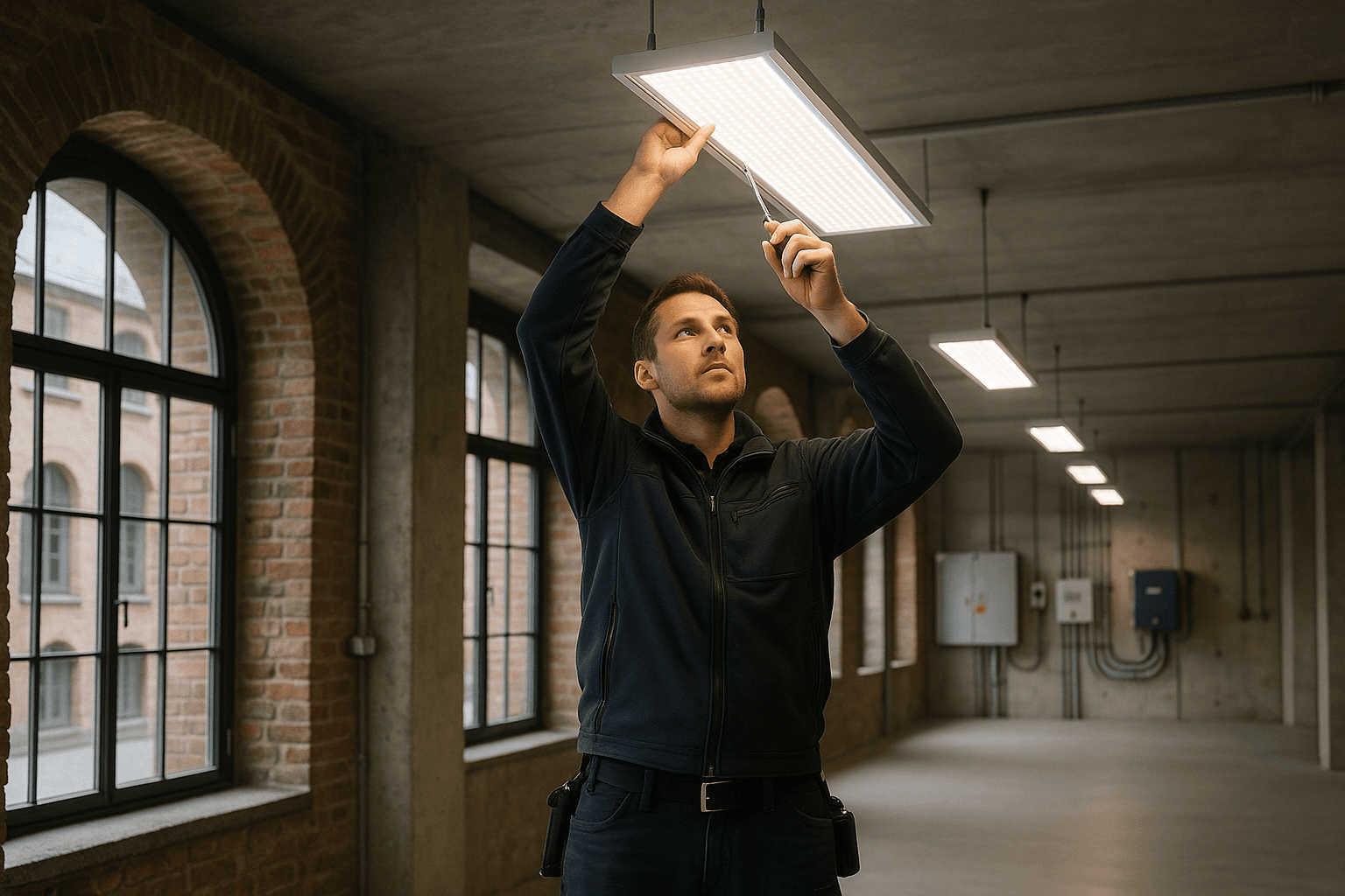 LED-Modernisierung im Dresdner Gewerbe: Zwischen Denkmalschutz und Effizienz